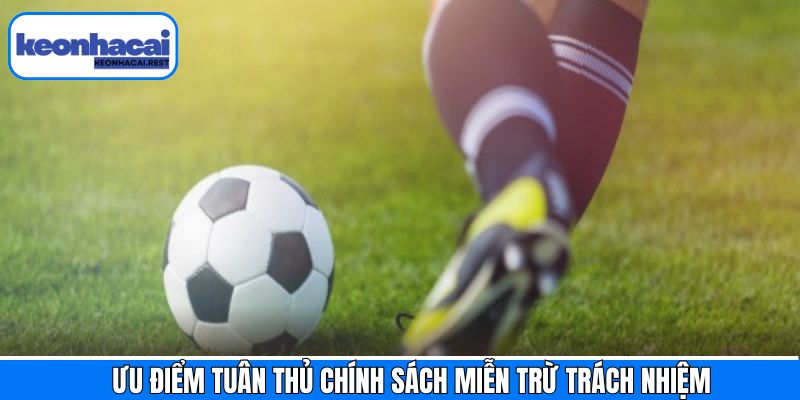 Ưu điểm khi thành viên tìm hiểu miễn trừ trách nhiệm